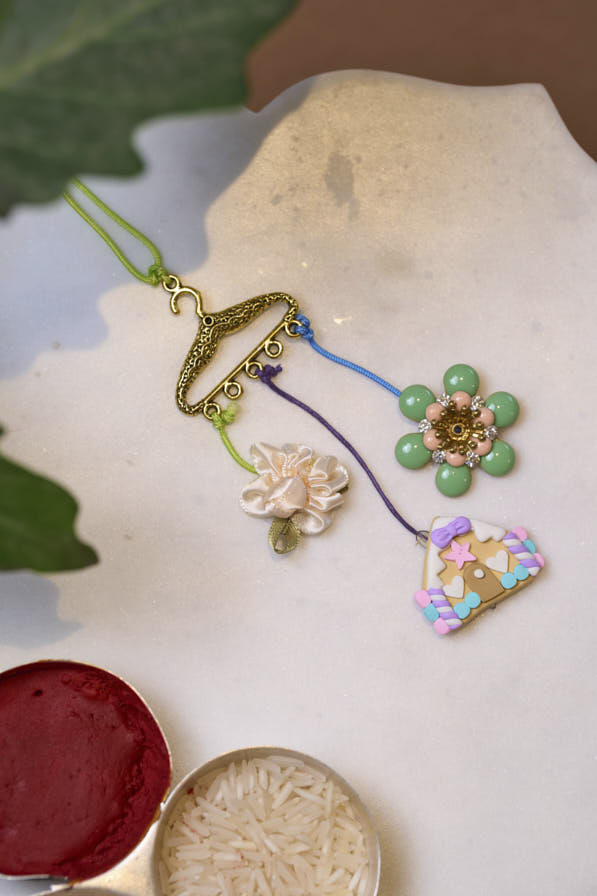 RAKHI FOR GIRLS