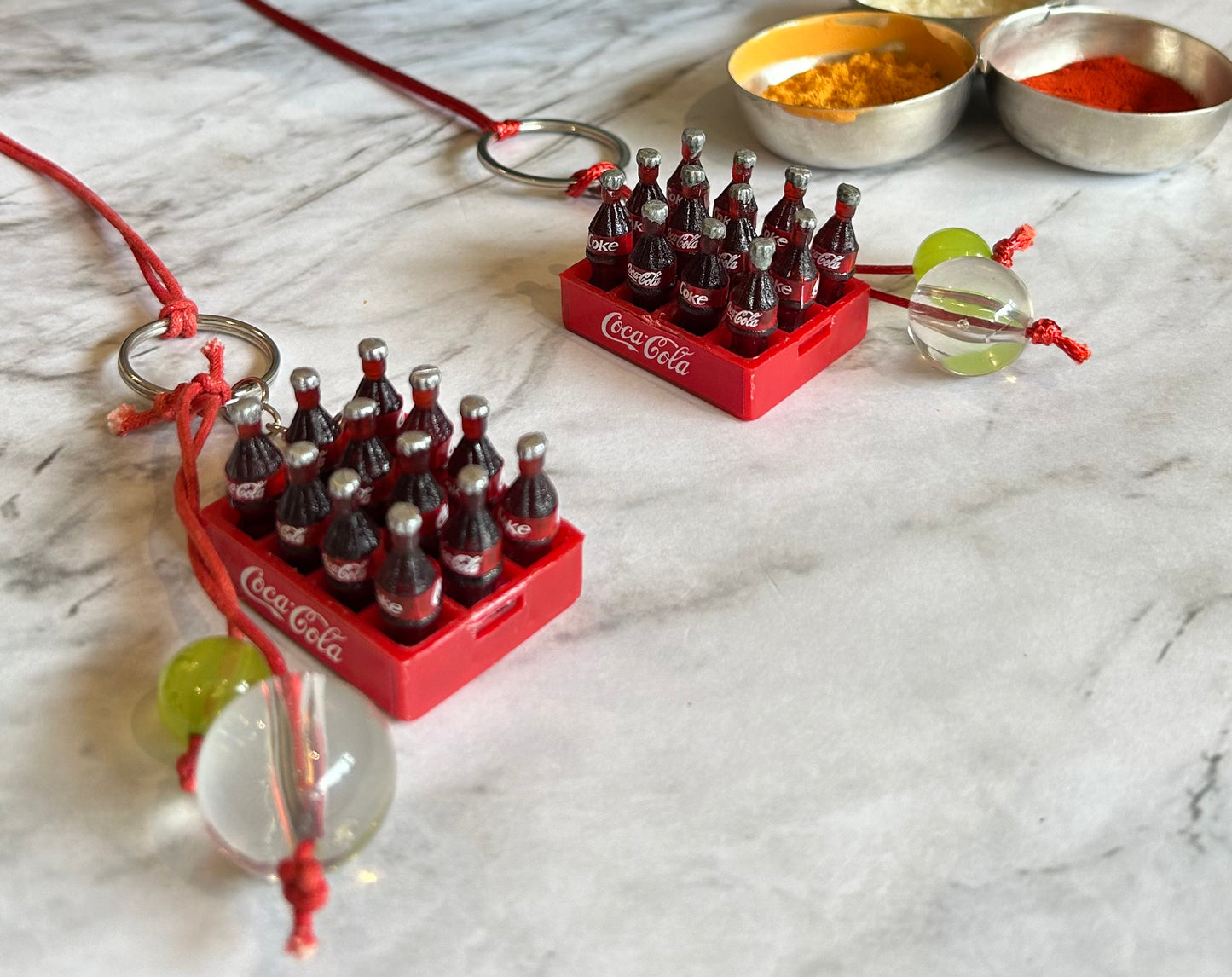 For all coke lovers - a crate of coke