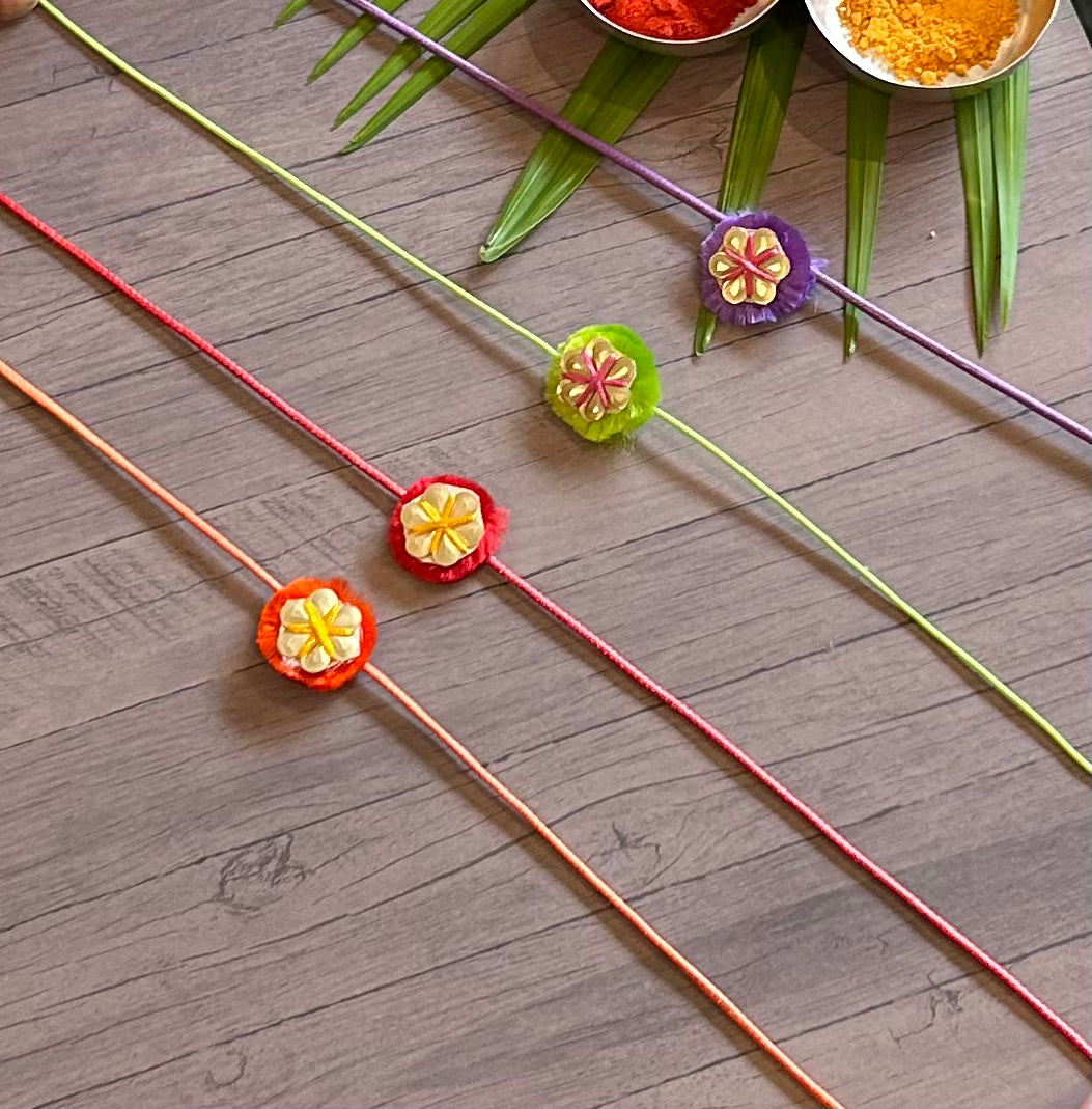 Rakhi for brothers