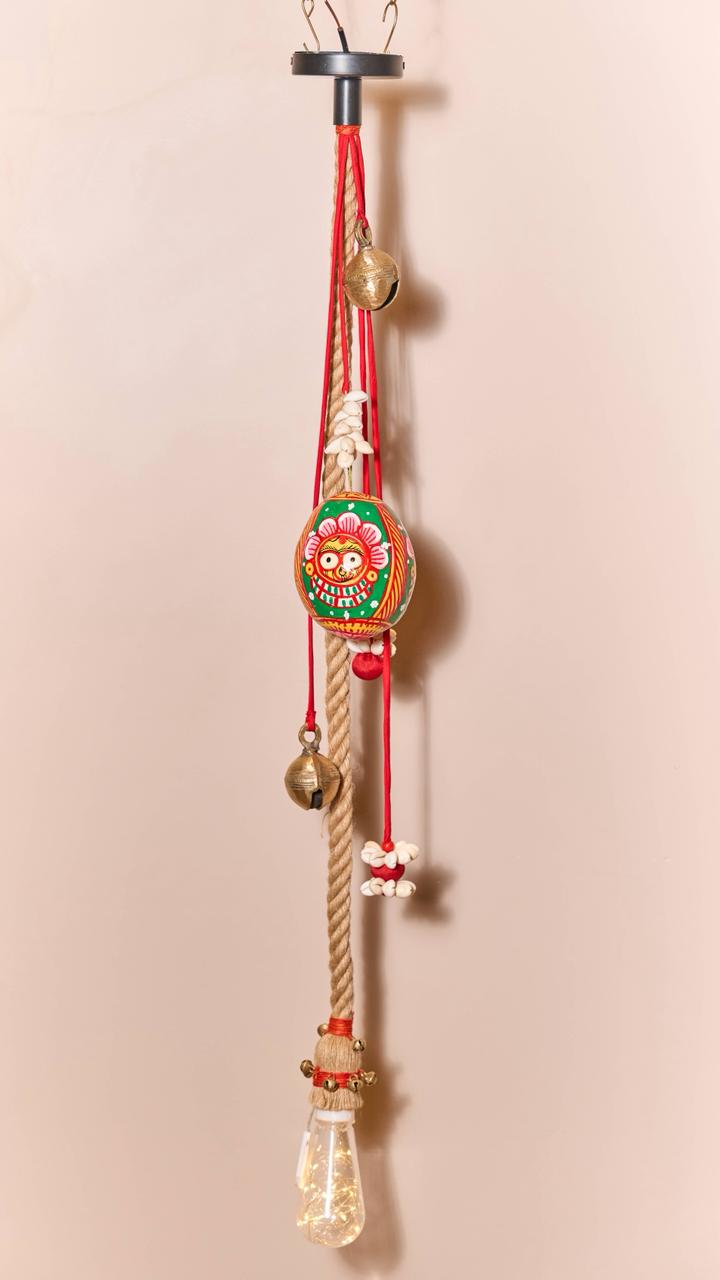 Hanging Jagannathji