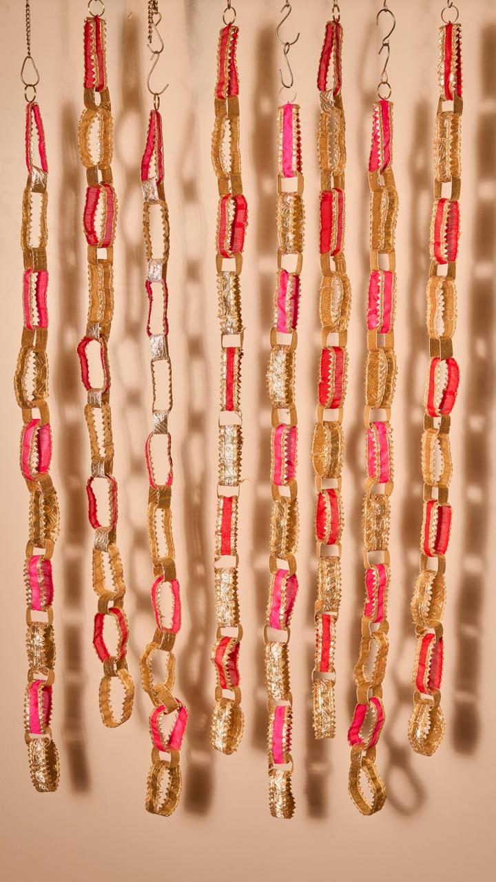 Festive Hanging