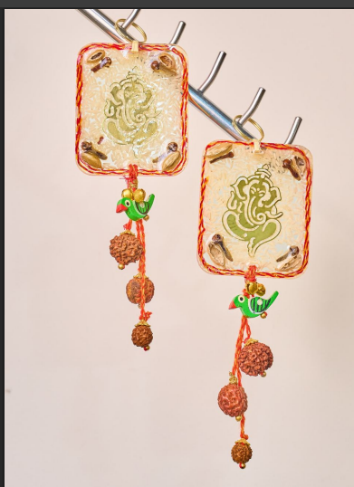 Ganeshji hanging