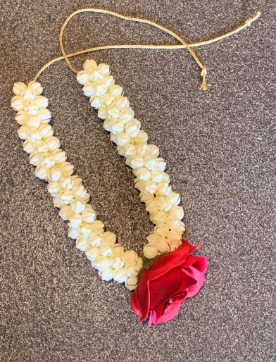 Flower Mala