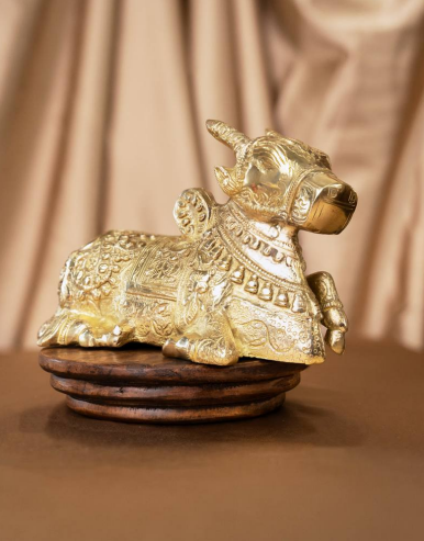 Brass Nandi