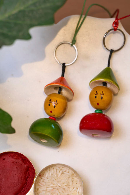 WOODEN TOYS