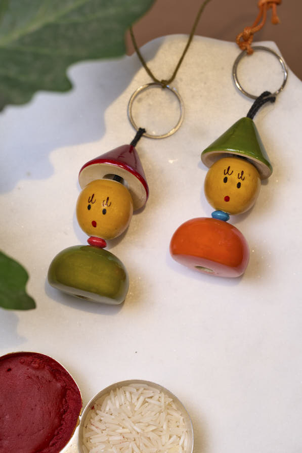 WOODEN TOYS