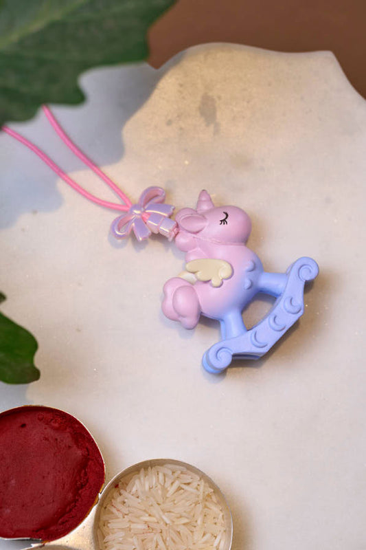 ROCKING UNICORN
