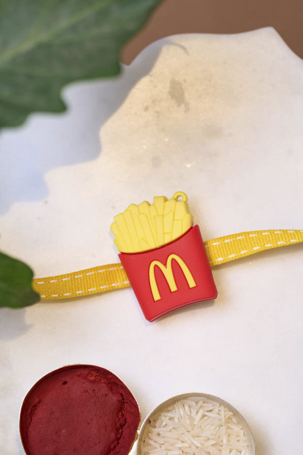 MCDONALDS FRIES
