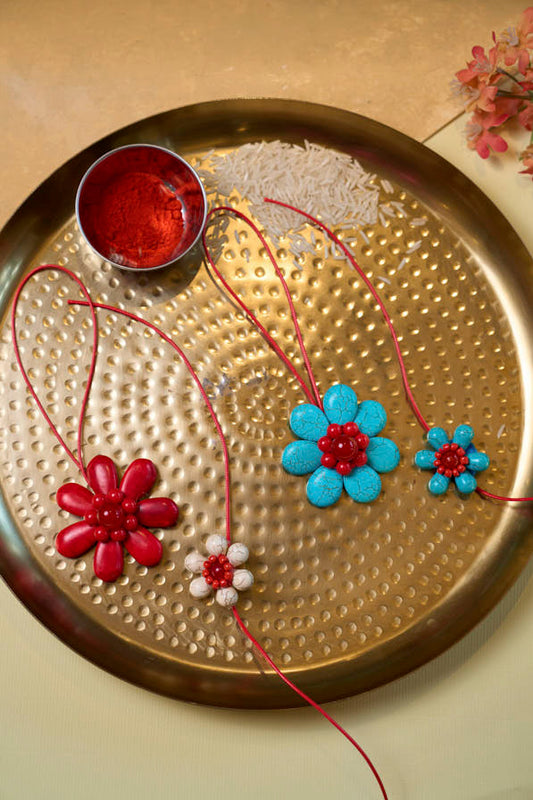 LIMITED EDITION!!!!!! - BHAI BHABHI SET