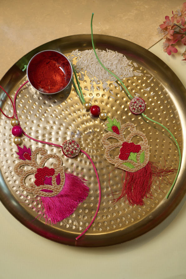 BHAI BHABHI SET