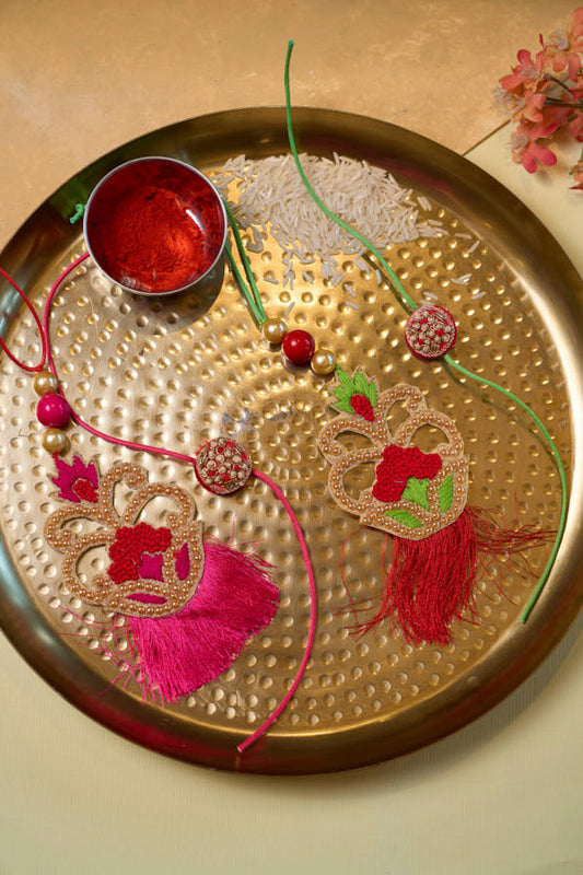 BHAI BHABHI SET