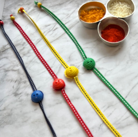 Rakhi for brothers