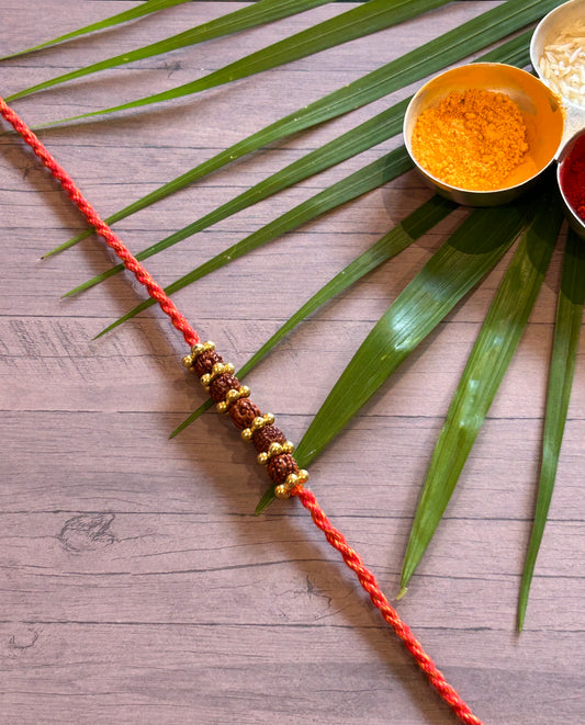 Rakhi for brothers