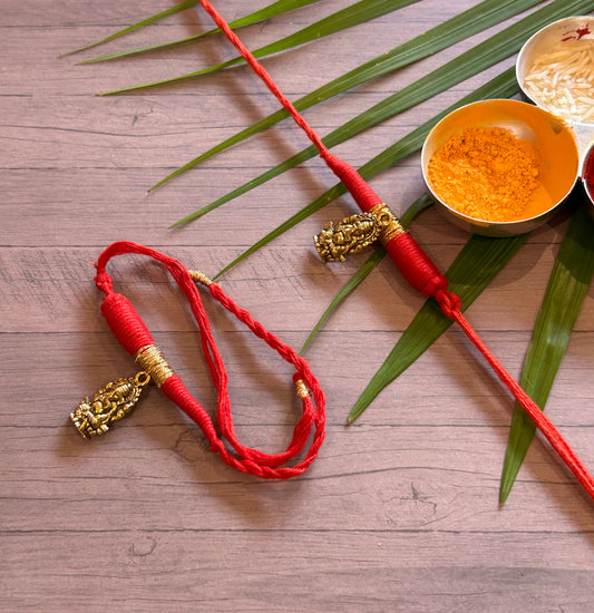 Rakhi for brothers