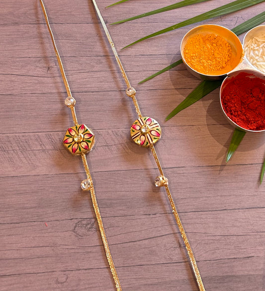 Rakhi for brothers