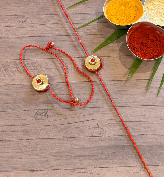 Rakhi for brothers