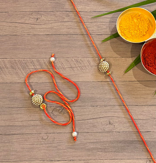 Rakhi for brothers