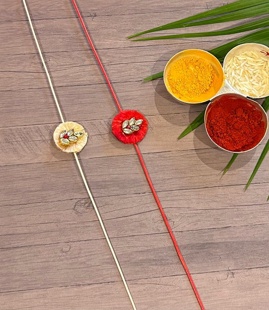 Rakhi for brothers