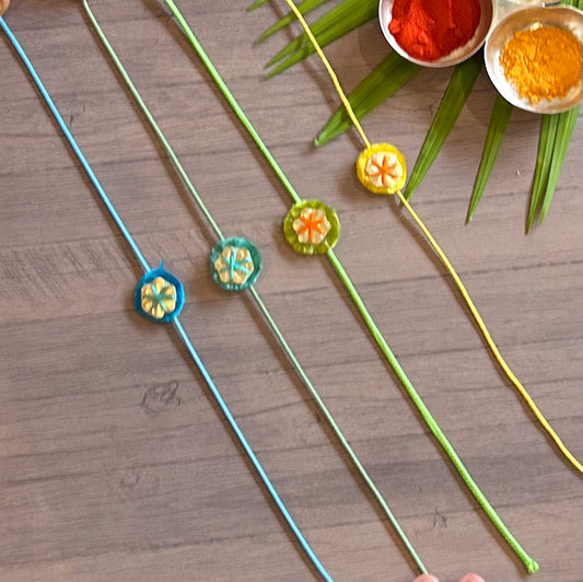 Rakhi for brothers