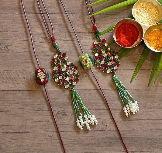 Bhai bhabhi set