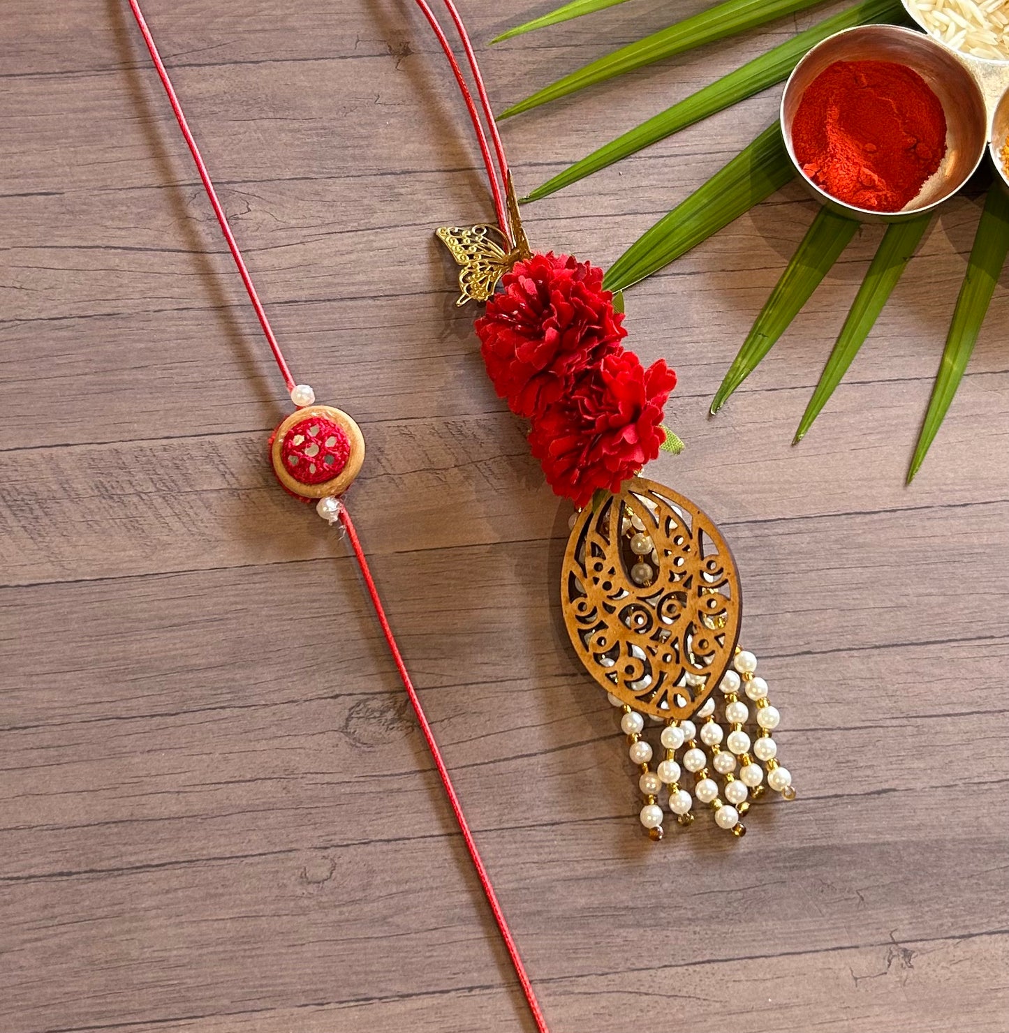 Bhai bhabhi set