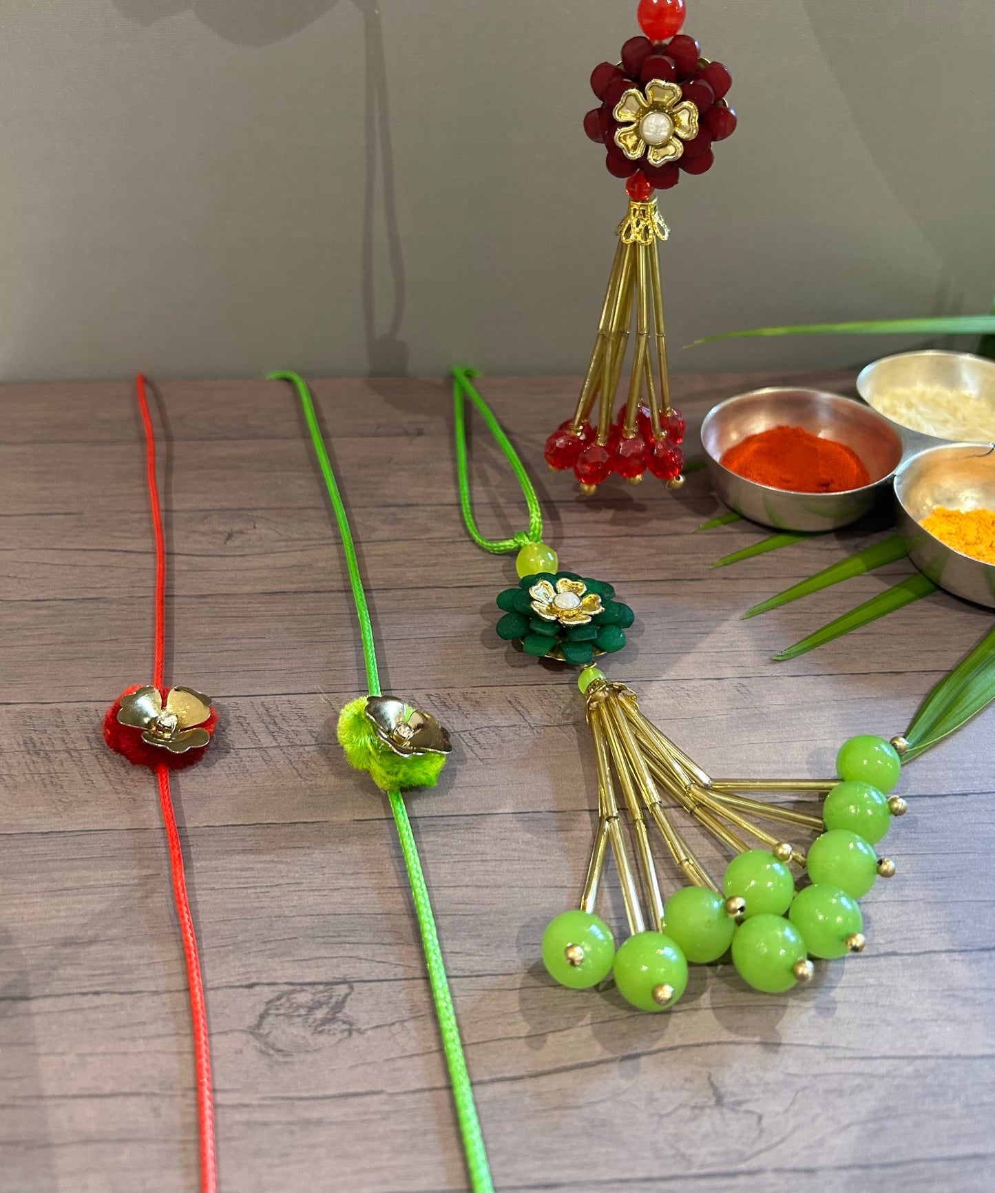 Bhai bhabhi set