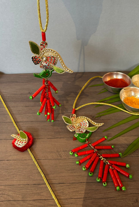 Bhai bhabhi set