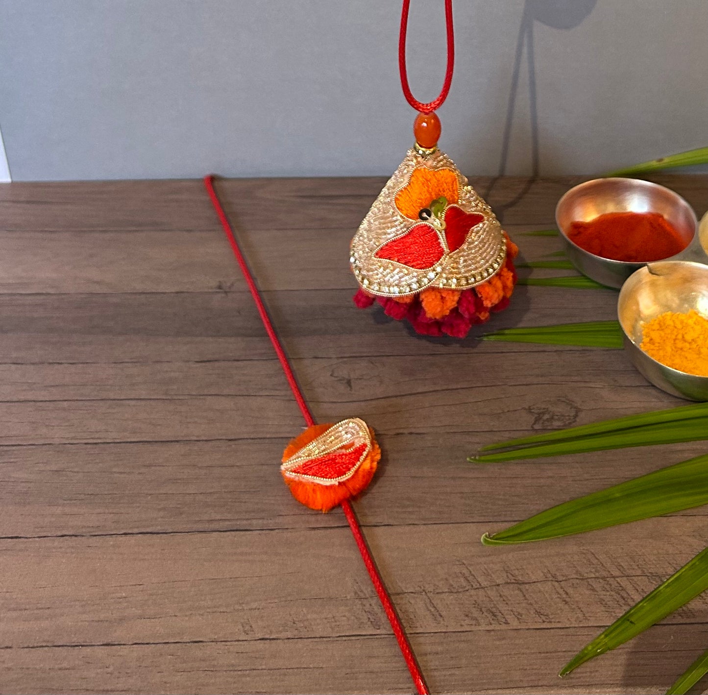 Bhai bhabhi set