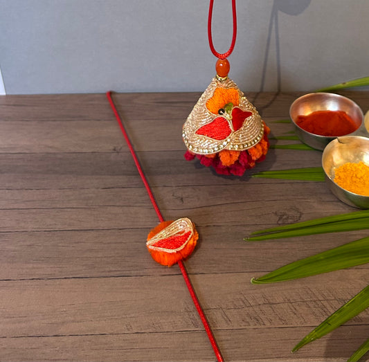 Bhai bhabhi set