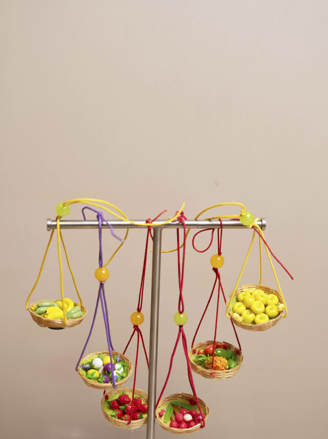 ASSORTED FOOD BASKET