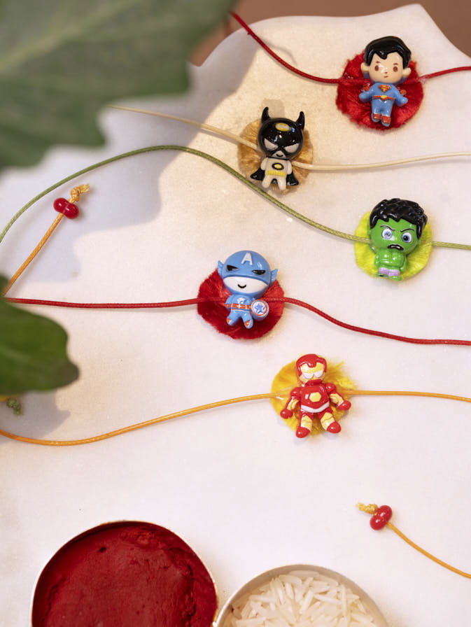 MARVEL CHARACTERS