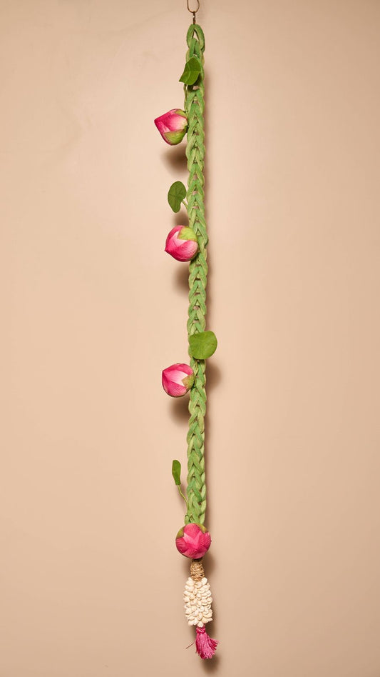 Green Chain flowers
