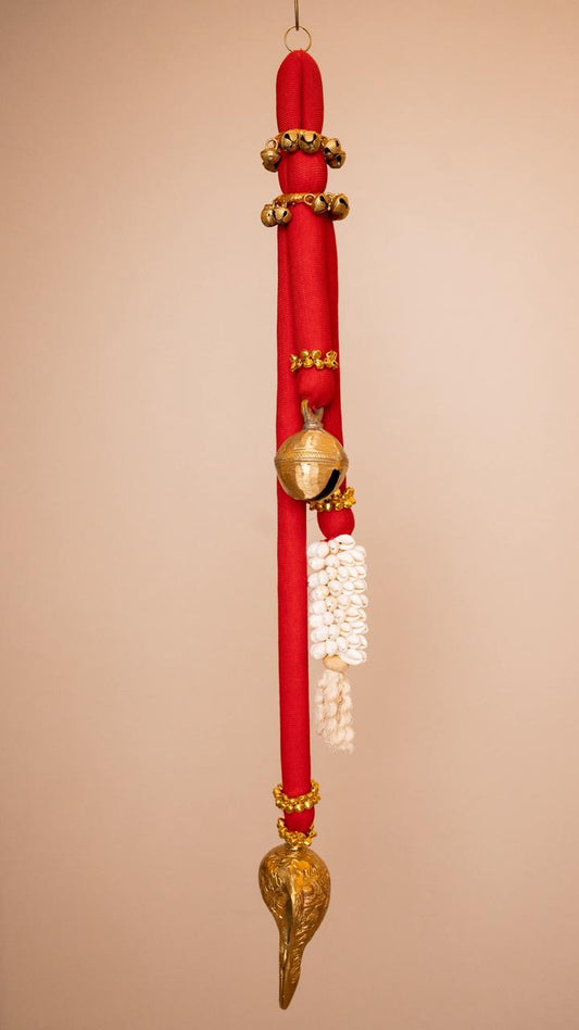 Silk Fabric brass