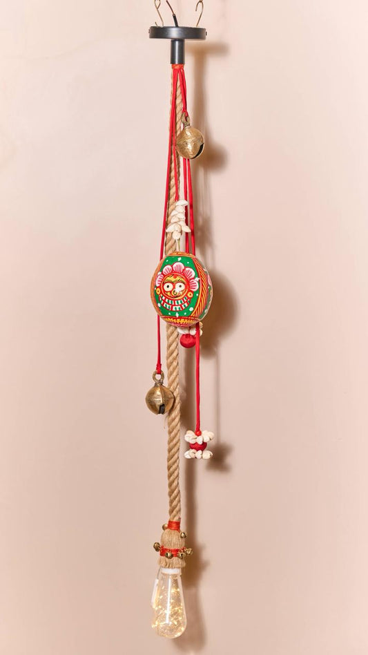Hanging Jagannathji