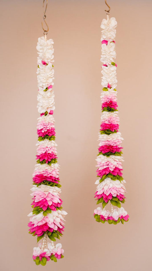 Fabric Flowers