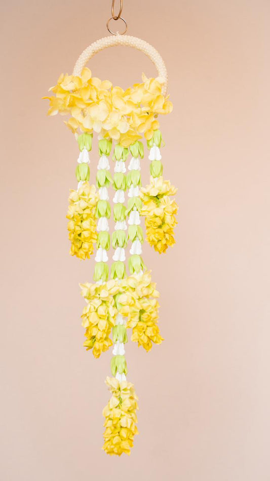 Flower Hanging