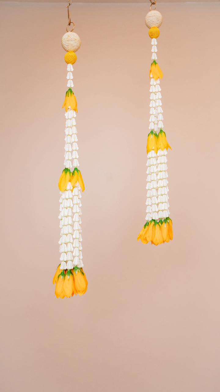 Champa Flowers