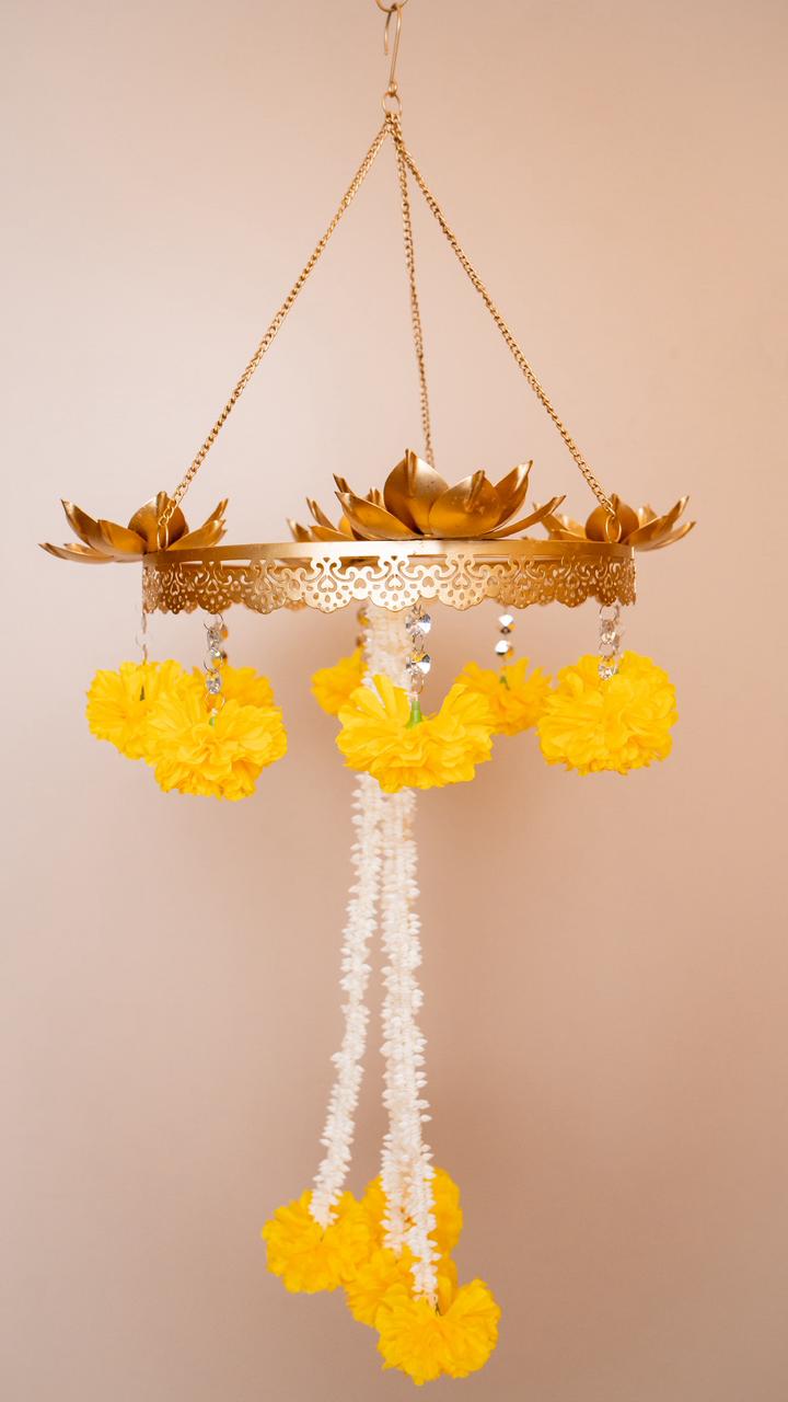 Flower Hanging