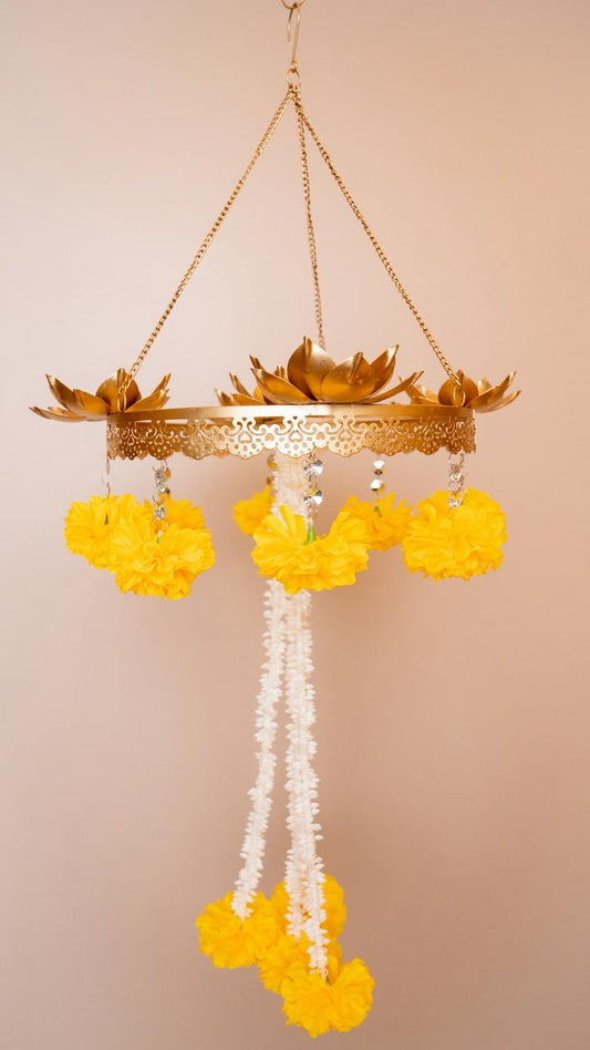 Flower Hanging