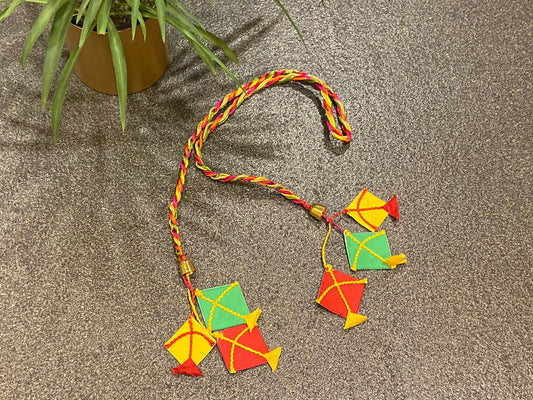 Hanging Tie Ups Kite