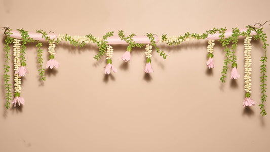 Bandarwal Leaves & Flowers