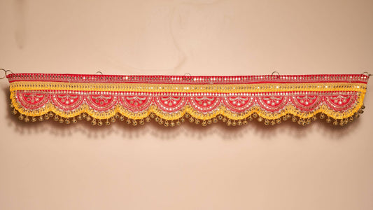 Bandarwal With Mixed Colours