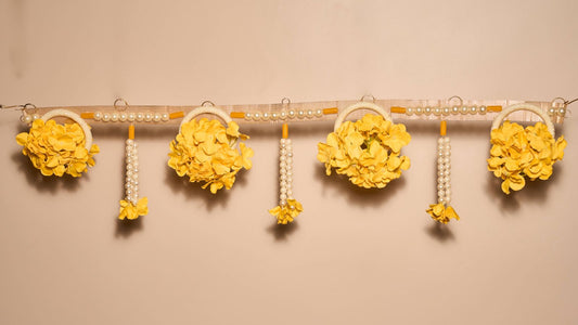 Bandarwal Yellow Flowers