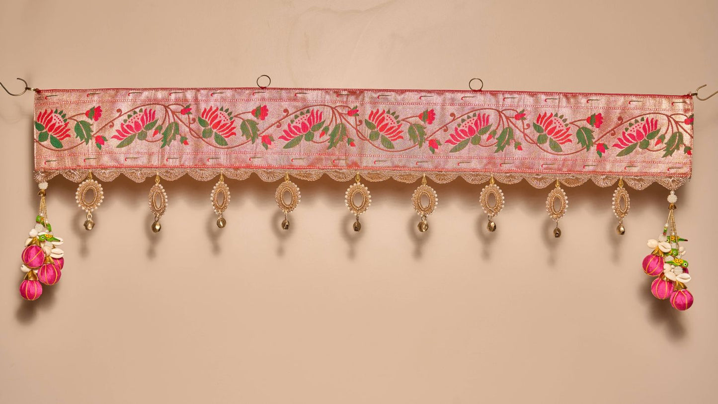 Reversible Bandarwal/Toran