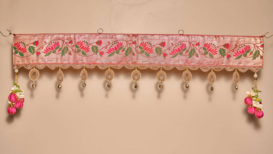 Reversible Bandarwal/Toran