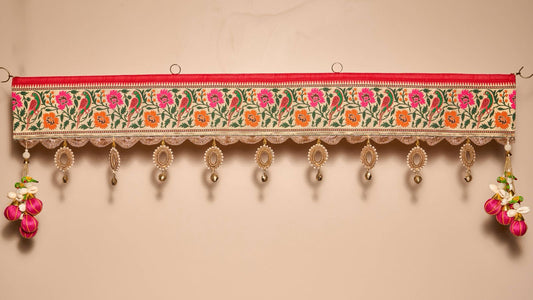 Reversible Bandarwal/Toran