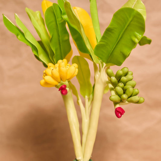 Decor Embellishments Banana Tree