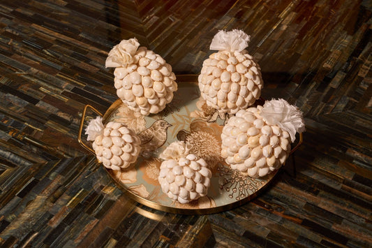 Decor Embellishments Large Shell