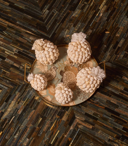 Decor Embellishments Small Shell