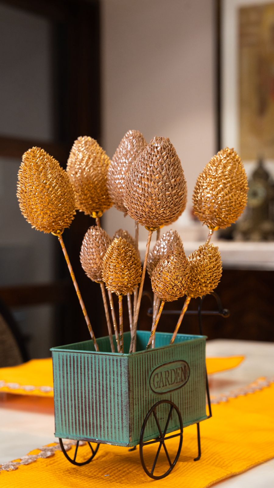 Decor Embellishments Gota Buds